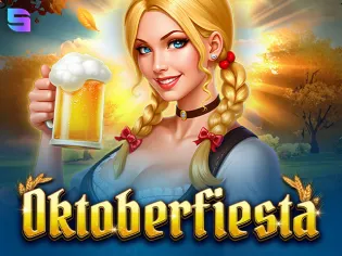 Oktoberfiesta game cover