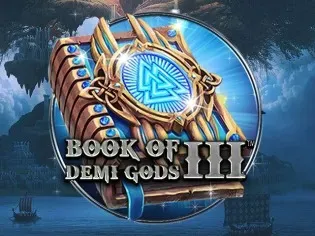 Book Of Demi Gods III game cover