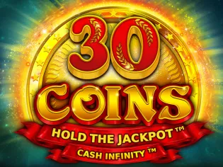 30 Coins™ game cover