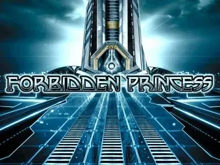 Forbidden Princess game cover