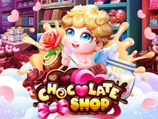 Chocolate Shop game cover
