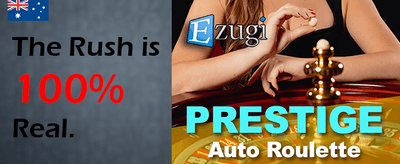 Welcome Bonanza promotion