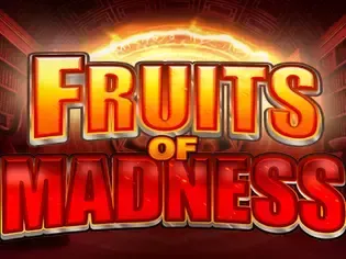 Fruits of Madness game cover