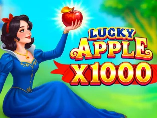 Lucky Apple x1000 game cover