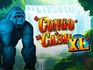 Congo Cash XL game cover