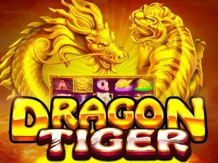 Dragon Tiger game cover