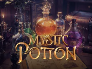 Mystic Potion game cover