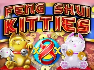 Feng Shui Kitties game cover