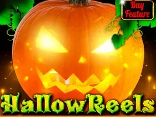 Hallow Reels game cover