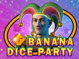 Banana Dice Party game cover