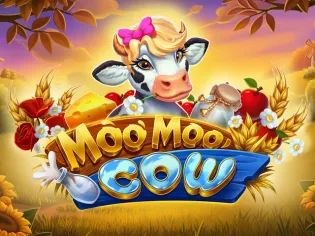 Moo Moo Cow game cover