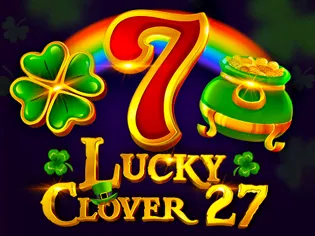Lucky Clover 27 game cover
